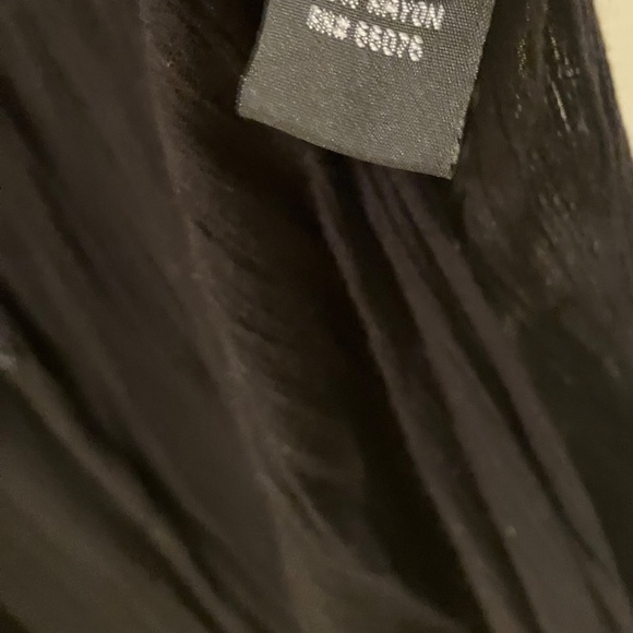 Boho Me Women’s Size S Short Sleeve Button Front Gauze Shirtdress - Picture 10 of 11